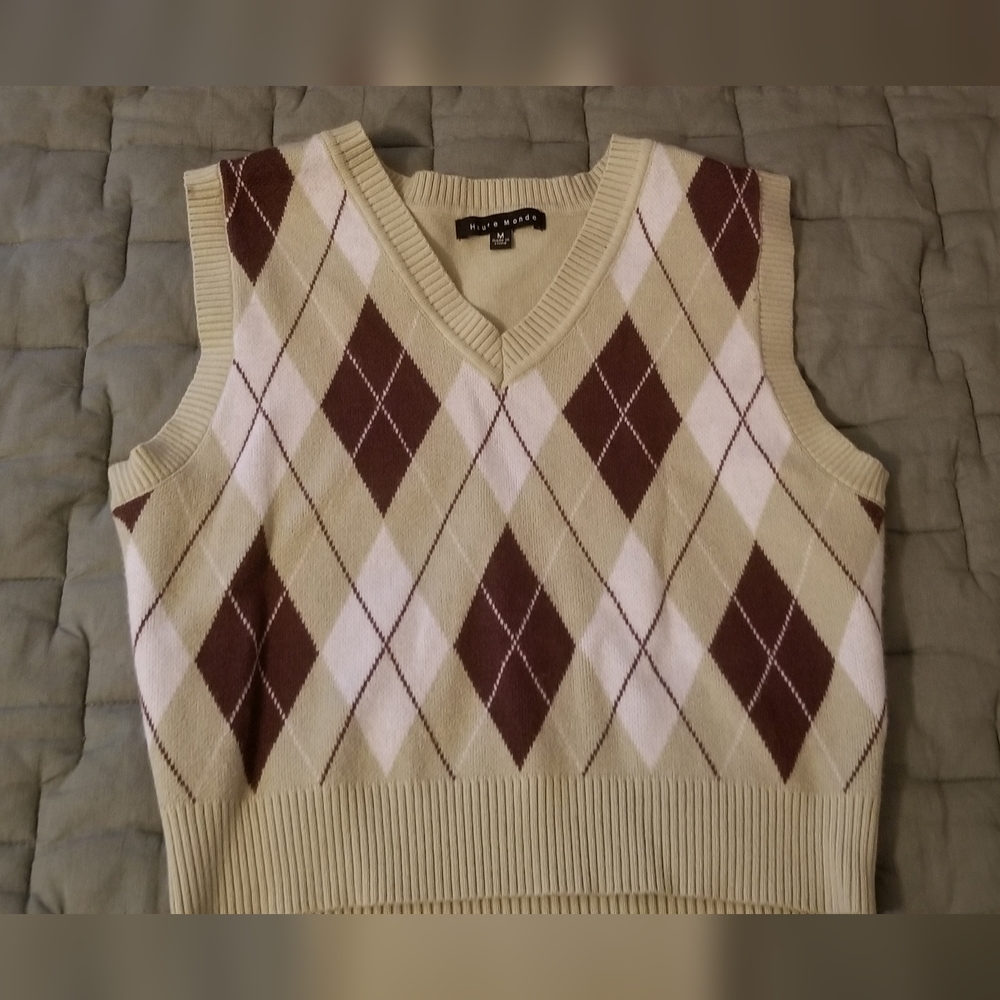 Cropped Sweater